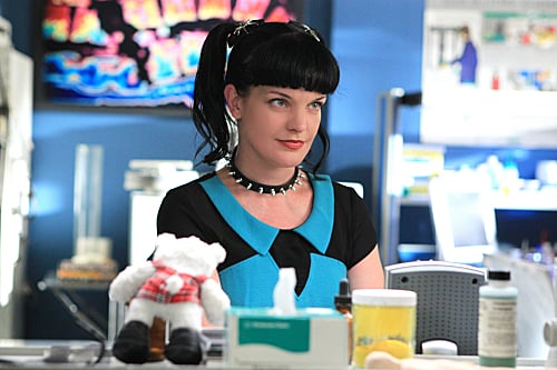 NCIS : Fotoğraf Pauley Perrette