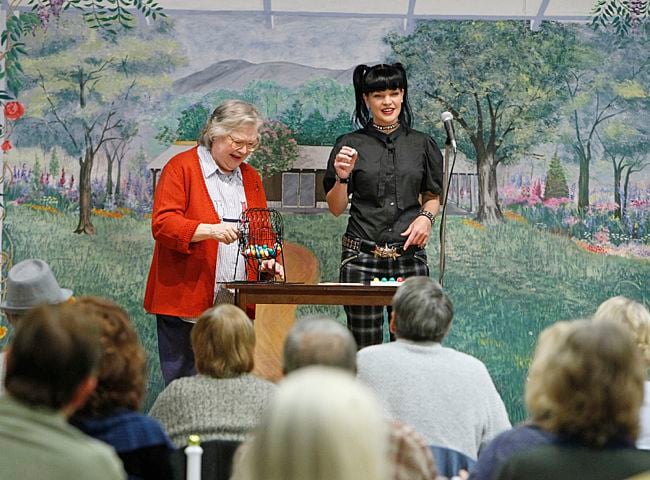 NCIS : Fotoğraf Pauley Perrette