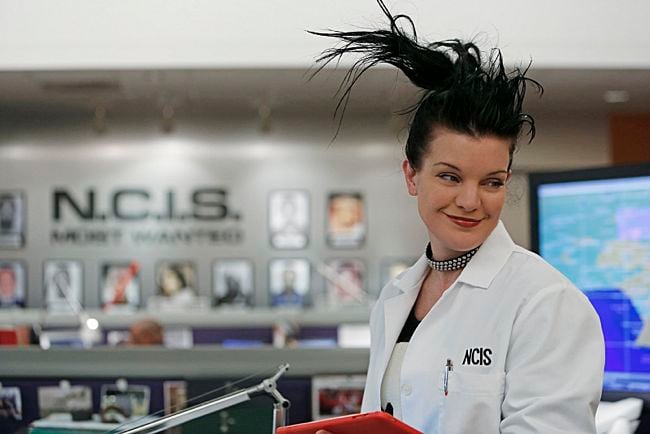 NCIS : Fotoğraf Pauley Perrette