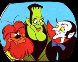 The Groovie Goolies : Afiş