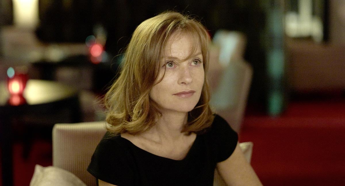 Fotoğraf Jeanne Labrune, Isabelle Huppert