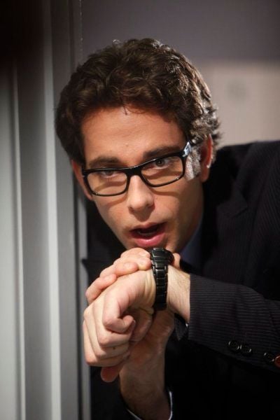 Fotoğraf Zachary Levi