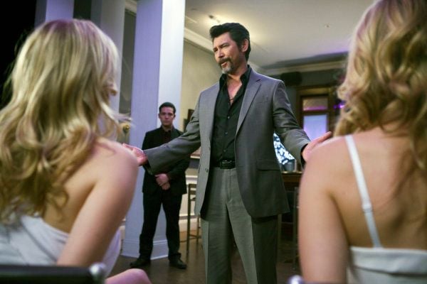 Chuck : Fotoğraf Lou Diamond Phillips