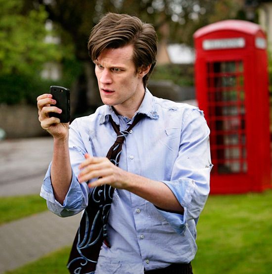 Fotoğraf Matt Smith (XI)