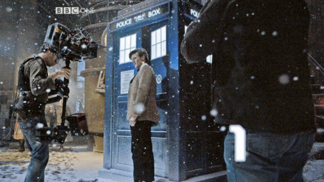 Fotoğraf Matt Smith (XI)