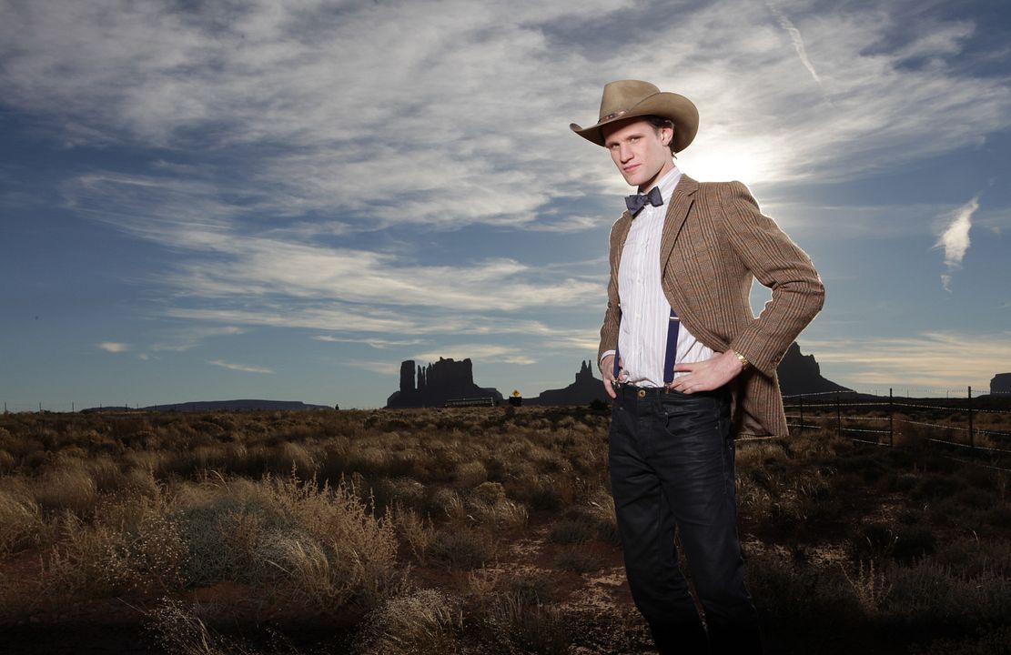 Doctor Who (2005) : Fotoğraf Matt Smith (XI)