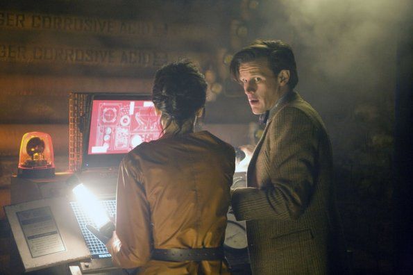 Doctor Who (2005) : Fotoğraf Matt Smith (XI)