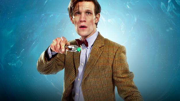 Doctor Who (2005) : Fotoğraf Matt Smith (XI)