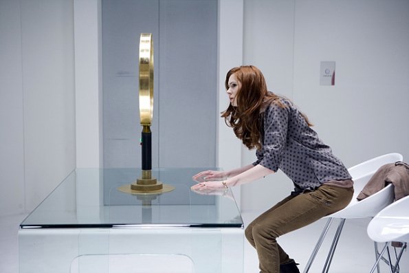 Doctor Who (2005) : Fotoğraf Karen Gillan