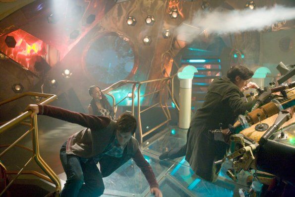 Doctor Who (2005) : Fotoğraf Matt Smith (XI), Arthur Darvill