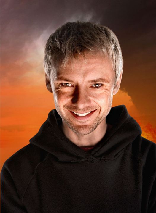 Doctor Who (2005) : Fotoğraf John Simm