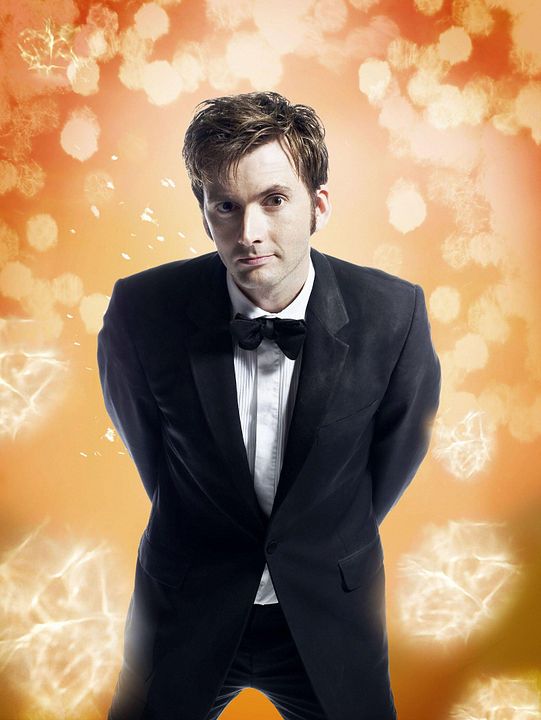 Doctor Who (2005) : Fotoğraf David Tennant