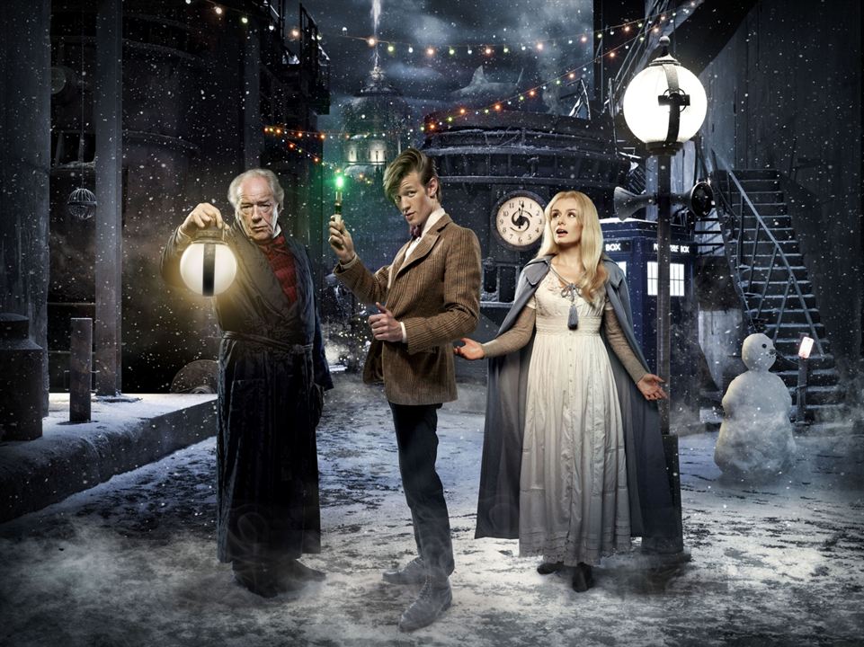Doctor Who (2005) : Fotoğraf Matt Smith (XI), Michael Gambon, Katherine Jenkins