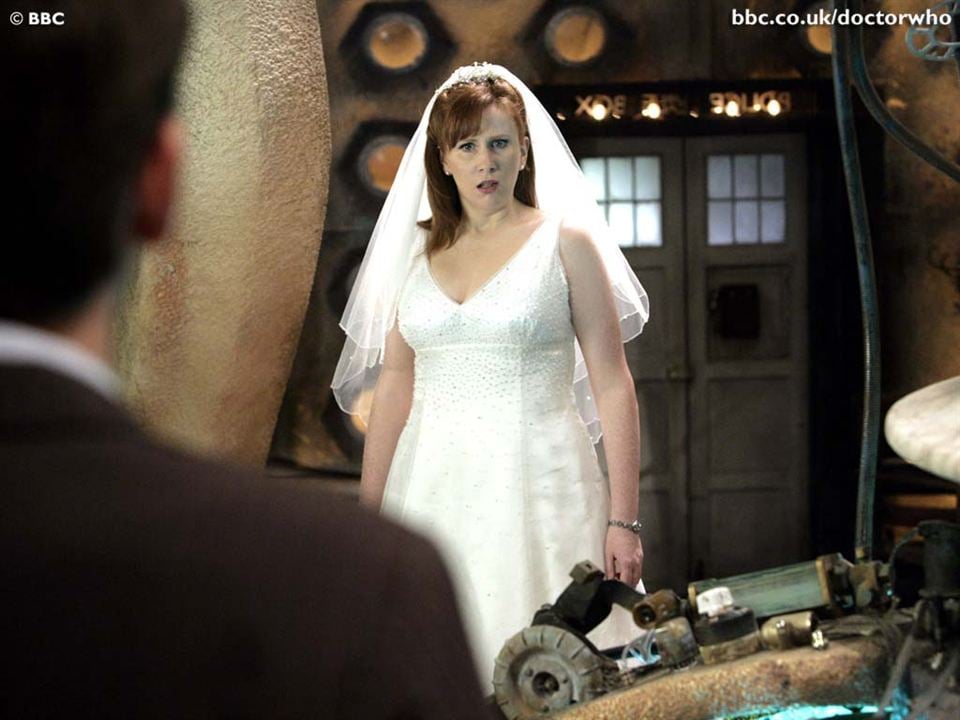 Doctor Who (2005) : Fotoğraf Catherine Tate