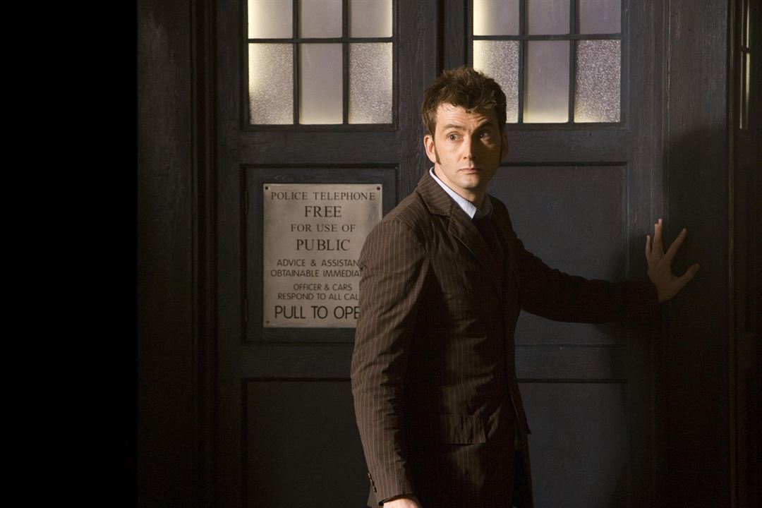 Doctor Who (2005) : Fotoğraf David Tennant