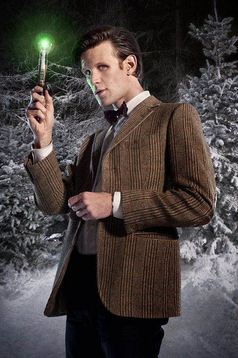 Doctor Who (2005) : Fotoğraf Matt Smith (XI)