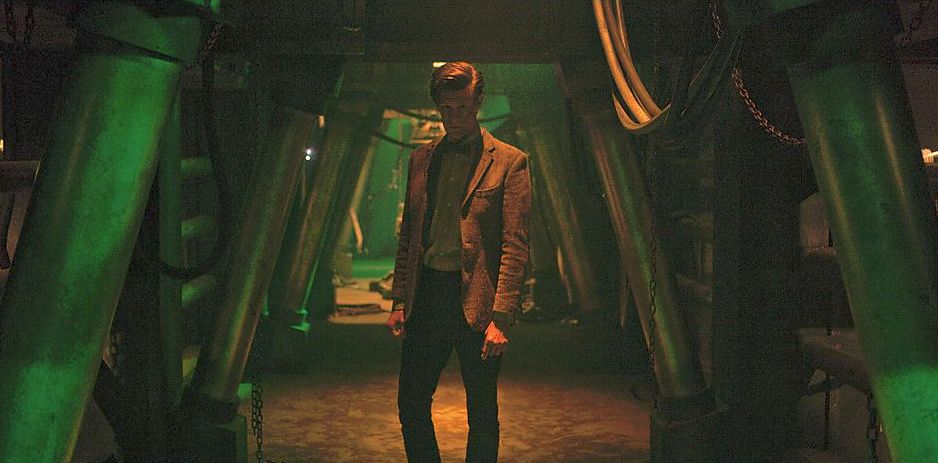 Doctor Who (2005) : Fotoğraf Matt Smith (XI)