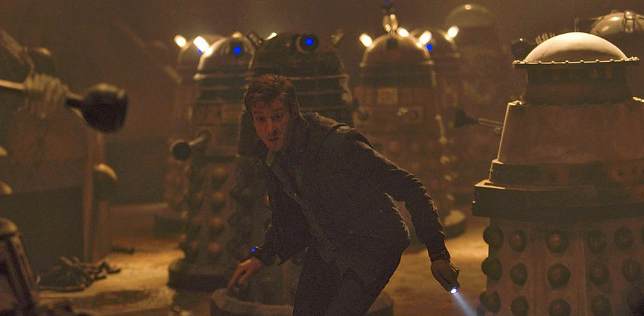 Doctor Who (2005) : Fotoğraf Arthur Darvill