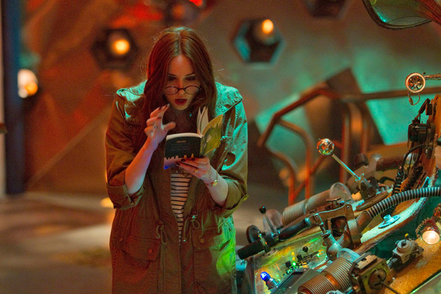 Doctor Who (2005) : Fotoğraf Karen Gillan