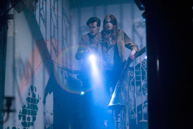 Doctor Who (2005) : Fotoğraf Matt Smith (XI), Karen Gillan