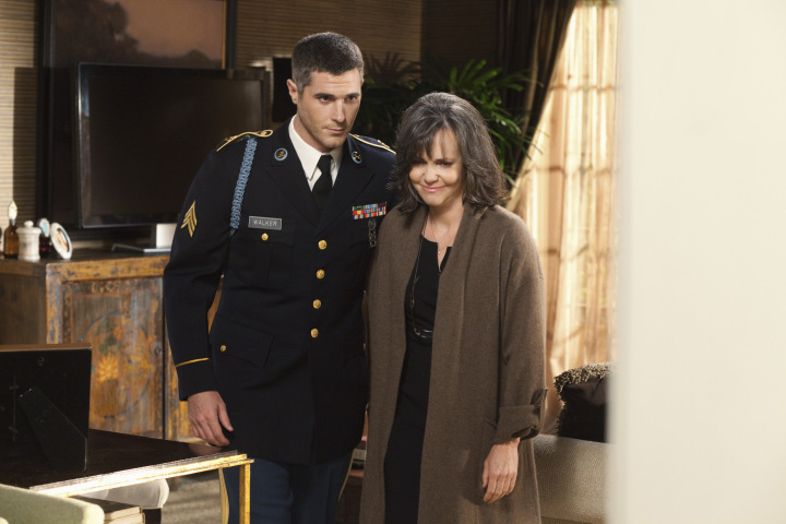 Fotoğraf Dave Annable, Sally Field