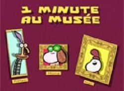 1 minute au musée : Afiş