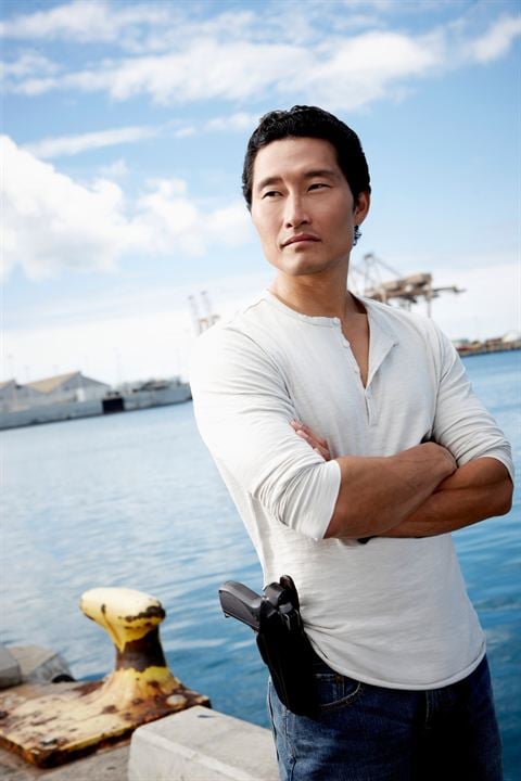 Fotoğraf Daniel Dae Kim