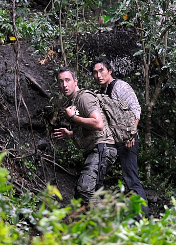 Hawaii Five-0 (2010) : Fotoğraf Daniel Dae Kim, Alex O'Loughlin