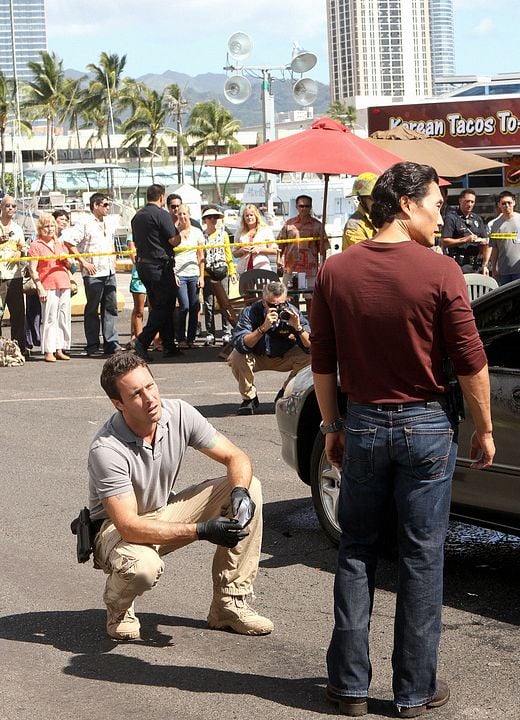 Hawaii Five-0 (2010) : Fotoğraf Daniel Dae Kim, Alex O'Loughlin