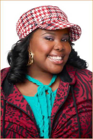 Fotoğraf Amber Riley