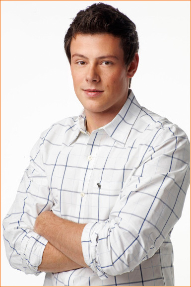 Fotoğraf Cory Monteith