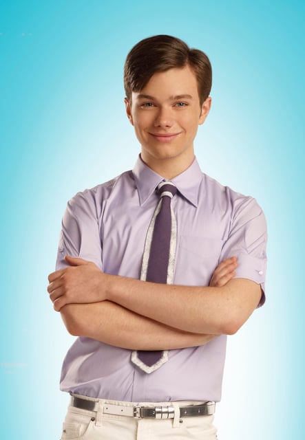 Fotoğraf Chris Colfer