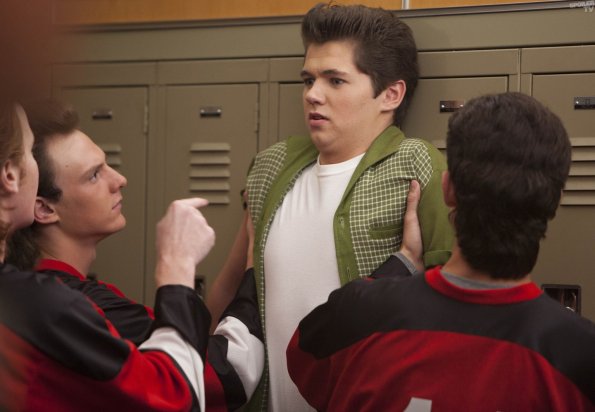 Glee : Fotoğraf Damian McGinty