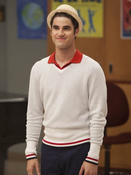 Glee : Fotoğraf Darren Criss