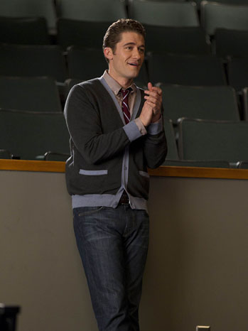 Glee : Fotoğraf Matthew Morrison