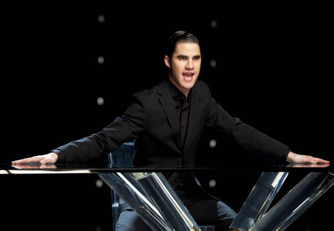 Glee : Fotoğraf Darren Criss