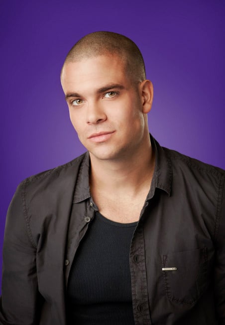 Fotoğraf Mark Salling