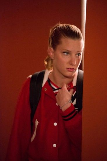 Glee : Fotoğraf Heather Morris