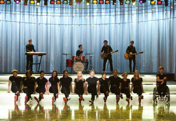 Glee : Fotoğraf