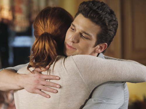 The Secret Life of the American Teenager : Fotoğraf Daren Kagasoff, Molly Ringwald