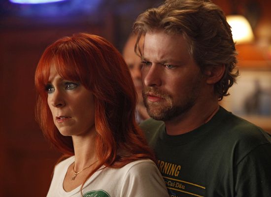 Fotoğraf Carrie Preston, Todd Lowe