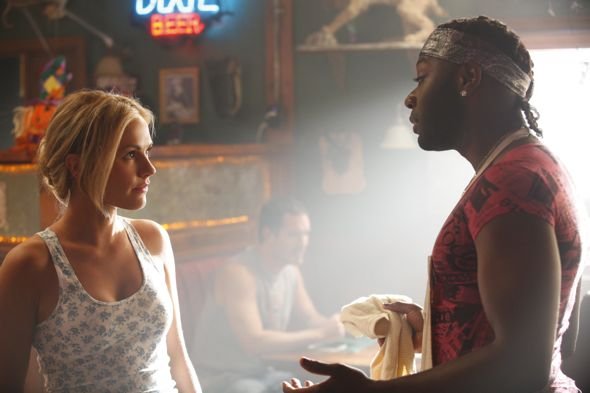 True Blood : Fotoğraf Anna Paquin, Nelsan Ellis