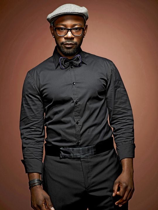 Fotoğraf Nelsan Ellis