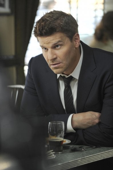 Bones : Fotoğraf David Boreanaz