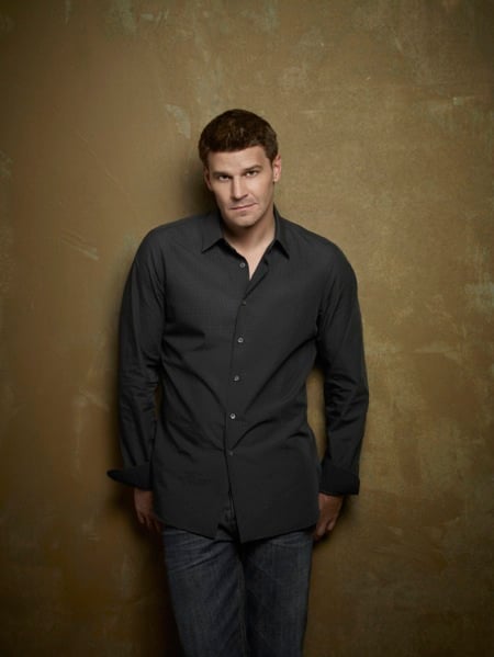 Bones : Fotoğraf David Boreanaz