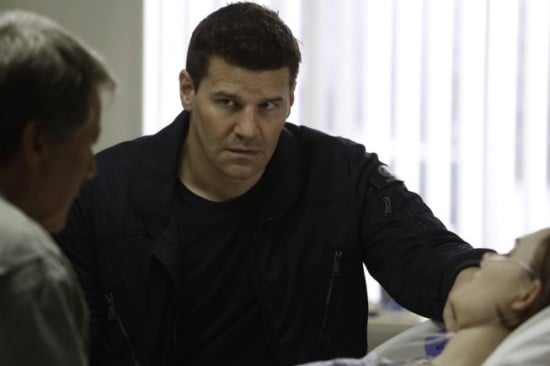 Bones : Fotoğraf David Boreanaz