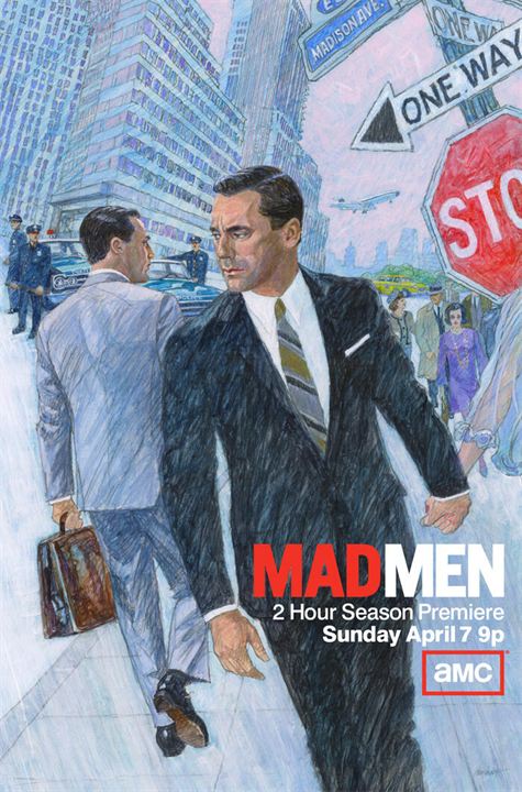 Mad Men : Afiş