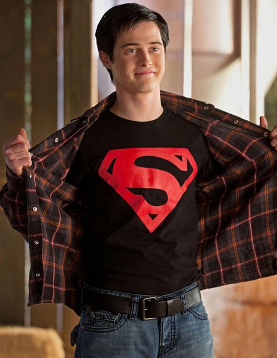 Smallville : Fotoğraf Lucas Grabeel