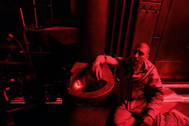 Metal Hurlant Chronicles : Fotoğraf