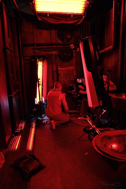 Metal Hurlant Chronicles : Fotoğraf